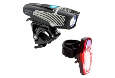 Nite Rider lumina 1000 boost   sabre 110 light set