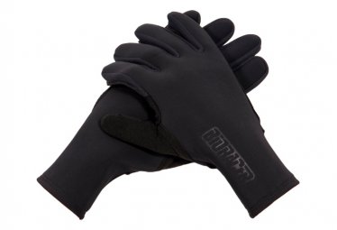 Bioracer handschuhe schwarz