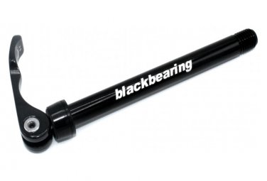 Black Bearing vorderachse schwarz lager qr 12 mm   125   m12x1 5   17 mm