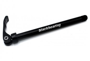 Black Bearing hinterachse schwarzes lager qr 12 mm   159   m12x1   16 mm