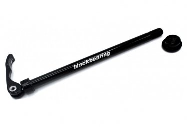 Black Bearing hinterachse schwarzes lager qr 12 mm   179   m12x1 5   19 mm