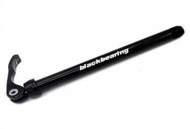 Black Bearing vorderachse schwarzes lager rockshox qr   15 mm   148   m15x1 5   13 mm