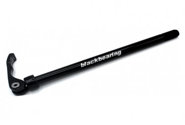 Black Bearing hinterachse schwarzes lager qr 12 mm   174   m12x1 75   21 mm
