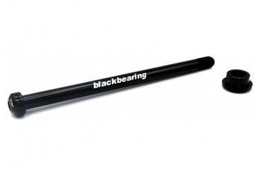 Black Bearing schwarzes lager hinterachse 12 mm   179   m12x1 5   19 mm