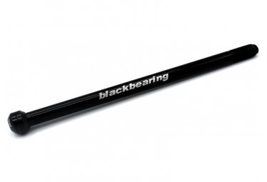 Black Bearing hinterachse schwarz lager 12 mm   167   m12x1   21 mm