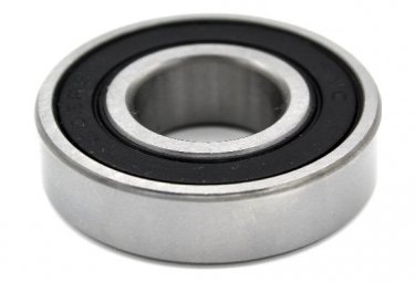 Black Bearing schwarzes lager 6202 2rs 15 x 35 x 11 mm