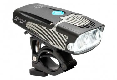 Nite Rider lumina dual 1800 front light