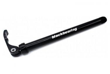 Black Bearing vorderachse schwarzes lager rockshox boost qr 15 mm   157   m15x1 5   12 mm