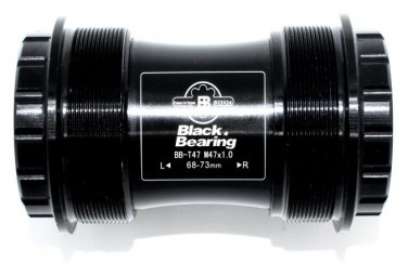 Black Bearing schwarzes lager t47 innenlager  achse 24 und gxp