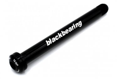 Black Bearing schwarzes lager vorderachse 12 mm   125   m12x1 5   17 mm