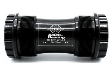Black Bearing schwarzes lager t47 30 achs innenlager