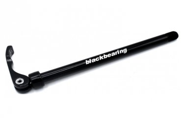 Black Bearing hinterachse schwarzes lager qr 12 mm   164   m12x1 5   14 mm