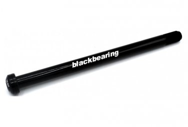 Black Bearing schwarzes lager hinterachse 12 mm   175   m12x1   20 mm