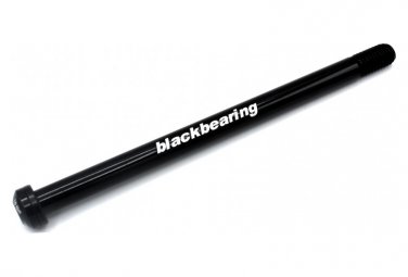Black Bearing hinterachse schwarz lager 12 mm   174   m12x1 75   21 mm