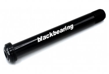 Black Bearing vorderachse schwarz lager 15 mm   125   m15x1 5   17 mm