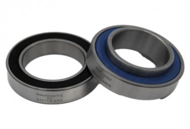 Black Bearing truvativ gxp bottom bracket  22 2x37x7   11 5  amp  24x37x8