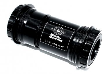 Black Bearing pressfit innenlager  achse 24 und gxp