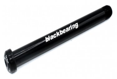 Black Bearing vorderachse schwarz lager rockshox 15 mm   157   m15x1 5   12 mm