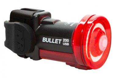 Nite Rider bullet 200 rucklicht