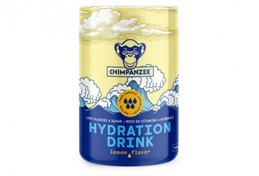 Chimpanzee energydrink schimpanse hydration drink lemon 450g   30 x 500ml