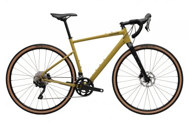 Cannondale topstone 2 gravel bike shimano grx 10s 700 olive green 2023