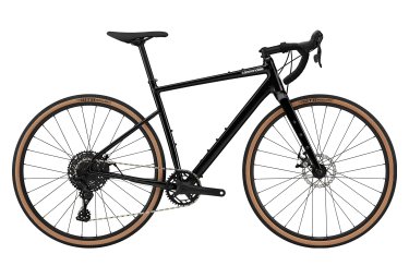 Cannondale gravel bike topstone 4 microshift advent x 10v 700 mm schwarz 2023