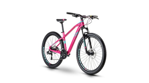 Raymon HardRay Nine 1.0 MAGENTA/CYAN/BLACK GLOSSY