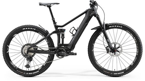MERIDA eOne-Forty 9000 ANTHRAZIT/SCHWARZ
