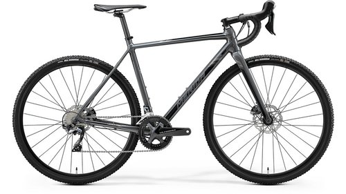 MERIDA Mission CX 700 GRAU/SCHWARZ