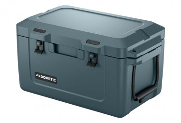 Dometic patrol isolierte starre kuhlbox 35l ozeanblau