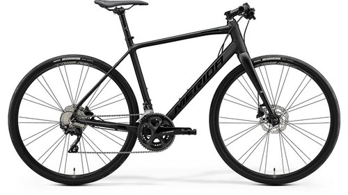 Merida Speeder 400 SCHWARZ