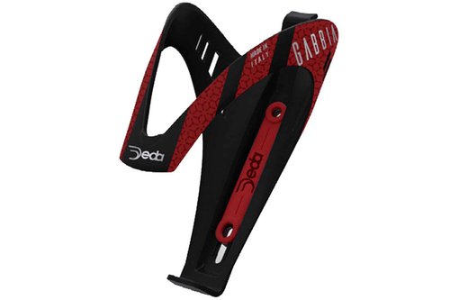 Deda Elementi Deda Gabbia Flaschenhalter Nylon - Rot