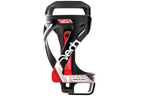 Deda Elementi Deda Vela Flaschenhalter - Rot