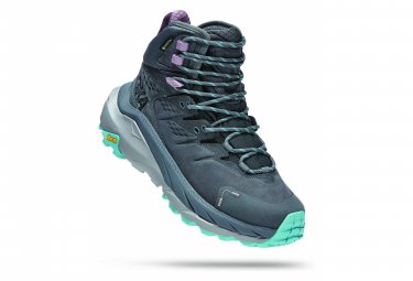 Hoka One One kaha 2 gtx grau outdoorschuhe damen