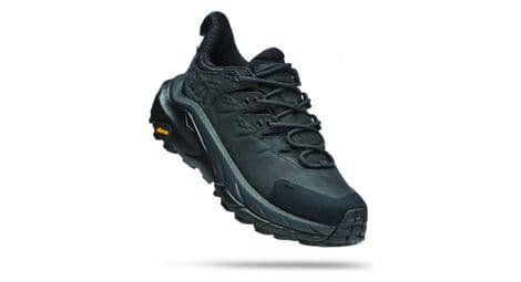 Hoka One One kaha 2 low gtx outdoor schuhe schwarz damen