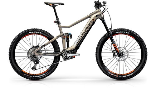 Centurion No Pogo E R2600i TREIBSAND (SCHWARZ/ORANGE)