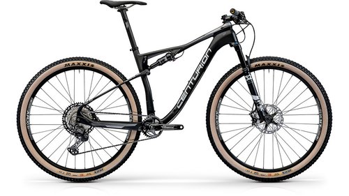 Centurion Numinis Carbon XC 3000 MATT-CARBON (ANTHRAZIT/SILBER)