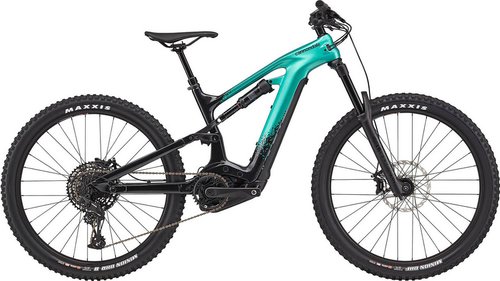 Cannondale Moterra Neo 3 + TURQUOISE