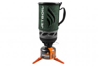 Jetboil flash wild kocher