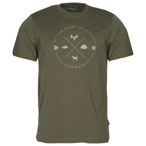 Pinewood Finnveden Trail T-Shirt
