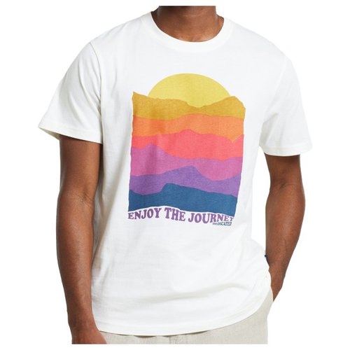Dedicated T-Shirt Stockholm Sunset Lines
