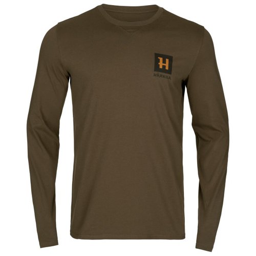 Härkila Gorm Langarmshirt
