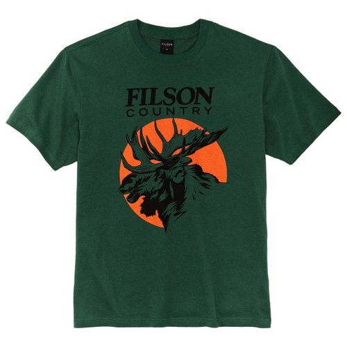 Filson S/S Pioneer Graphic T-Shirt