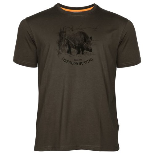Pinewood Wild Boar T-Shirt