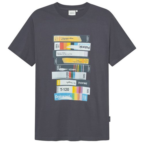 Dedicated T-Shirt Stockholm Video Retro