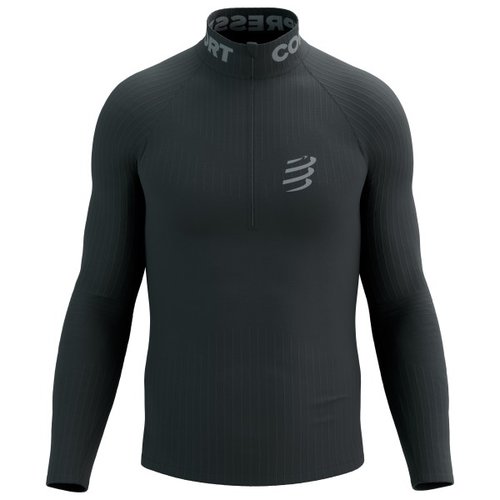Compressport 3D Thermo Half Zip L/S Top
