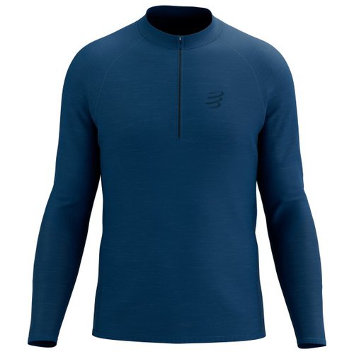 Compressport Trail Half Zip L/S T-Shirt