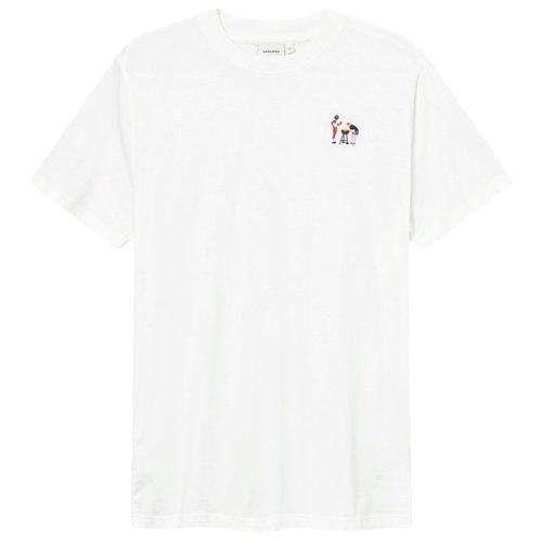 Dedicated T-Shirt Stockholm BBQ Emb