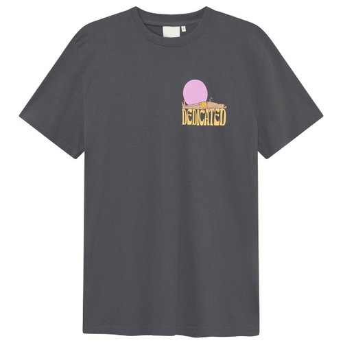 Dedicated T-Shirt Stockholm Vacay Logo