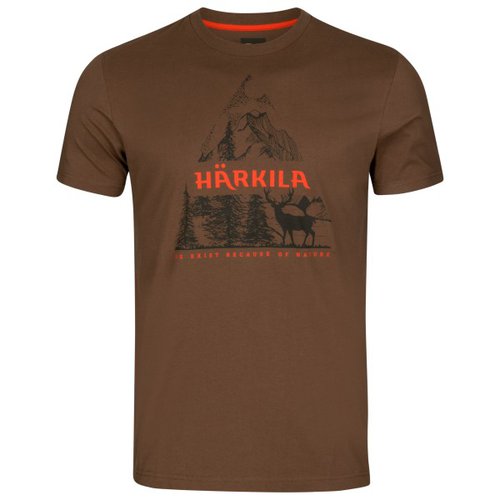 Härkila Natur T-Shirt